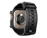 Spigen Rugged Armor ”Pro” Apple Watch Ultra 1 / 2 (49 Mm) Black - 1346652 - zdjęcie 2